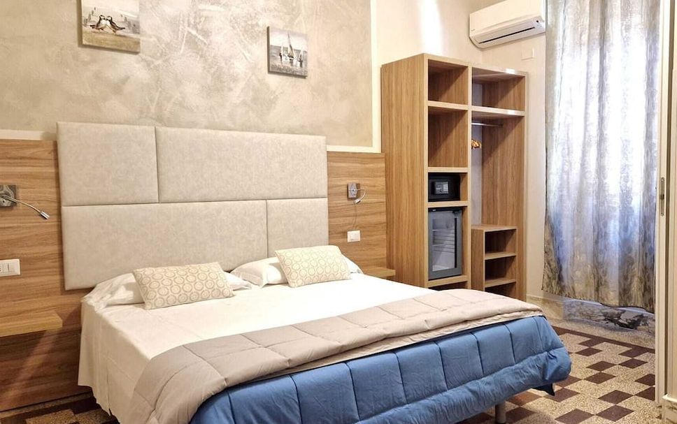 Camera da letto Foto