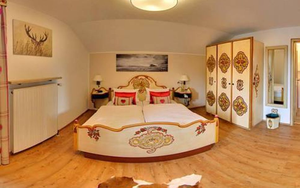 Camera da letto Foto