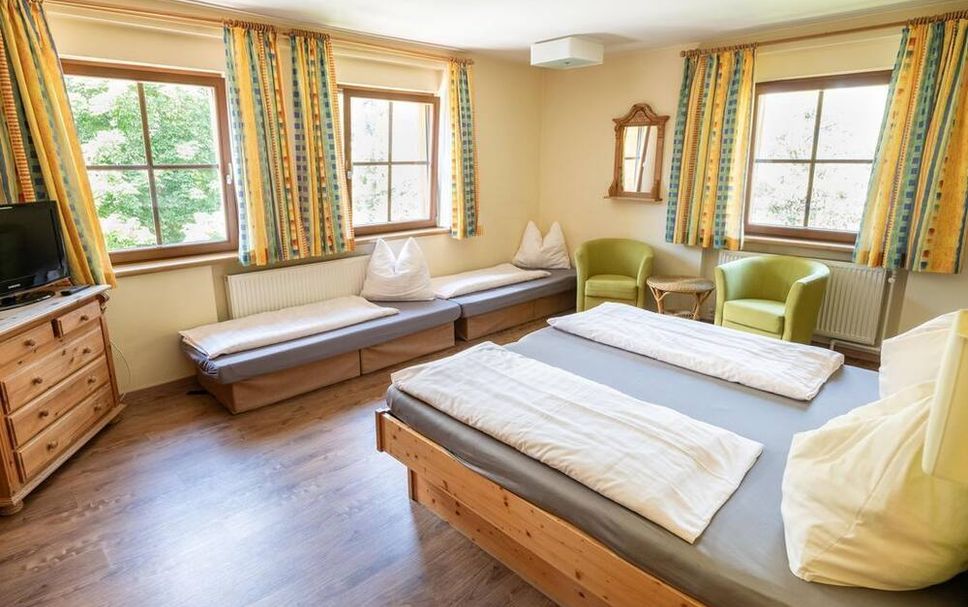 Camera da letto Foto