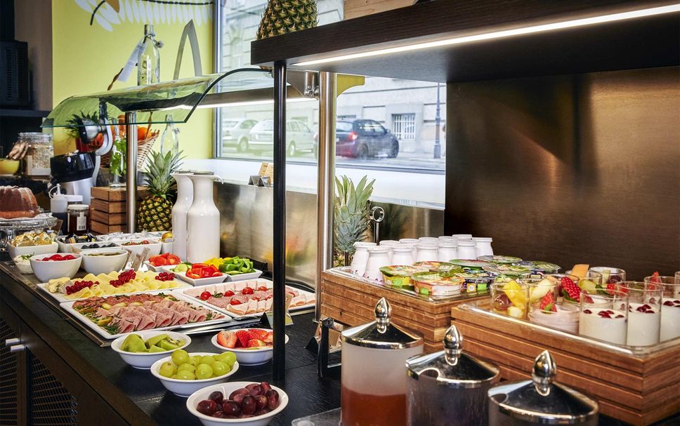 Buffet Foto
