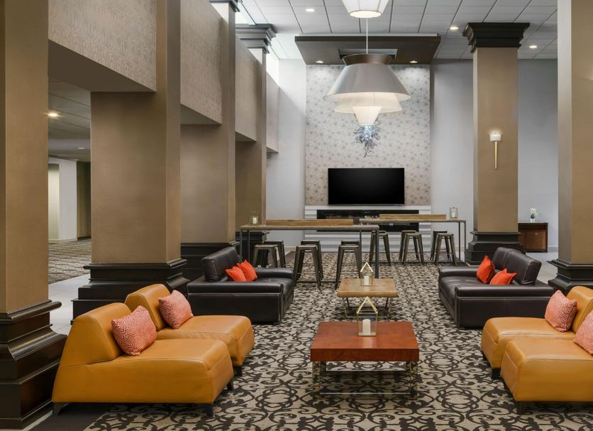Area lounge Foto