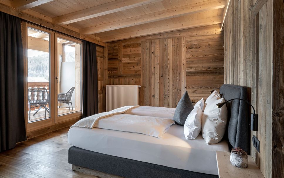 Camera da letto Foto