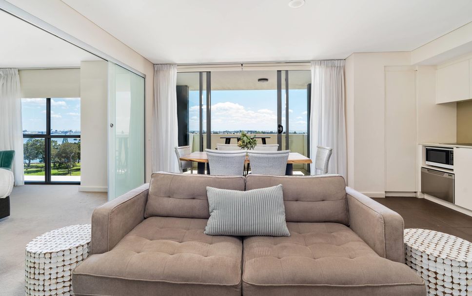 Camera da letto Foto