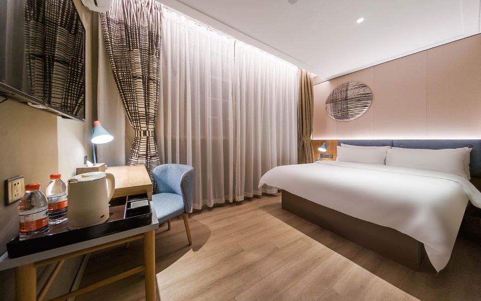 Camera da letto Foto