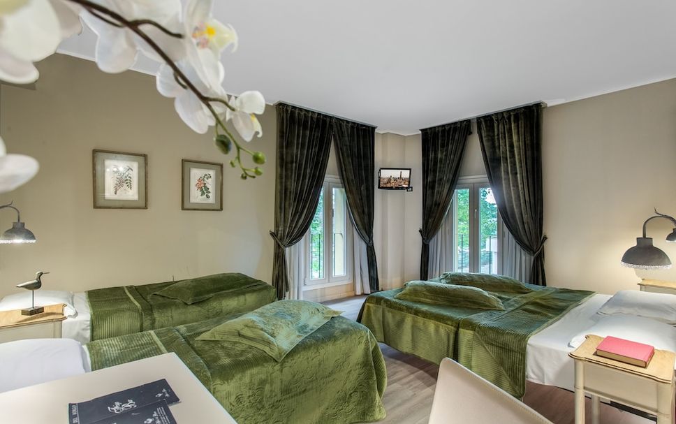 Camera da letto Foto