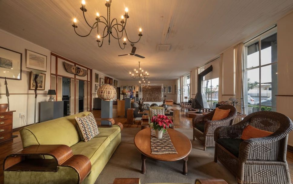 Area lounge Foto