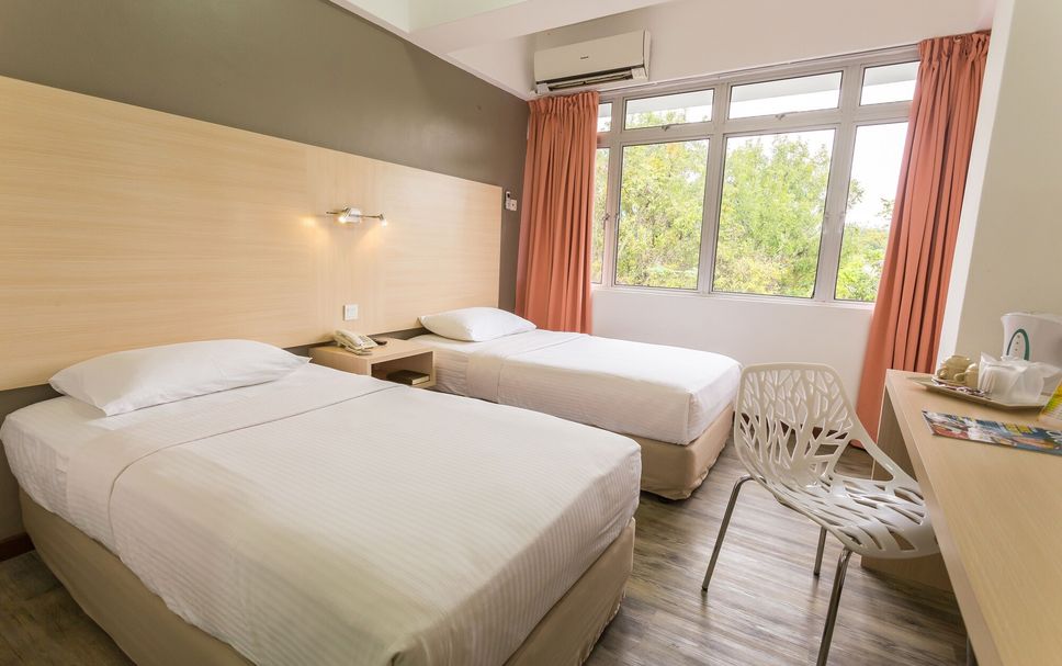 Camera da letto Foto