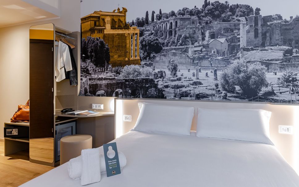 Camera da letto Foto