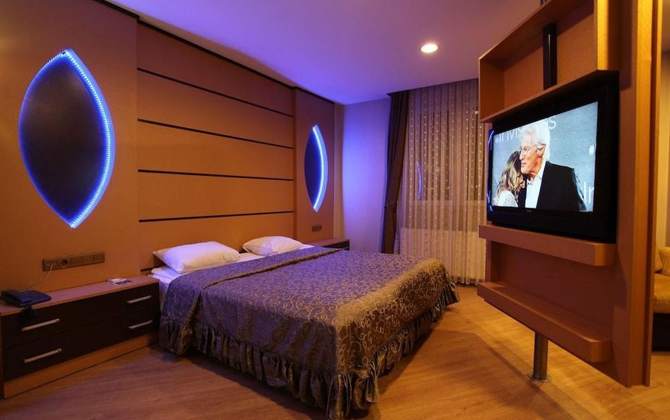 Camera da letto Foto