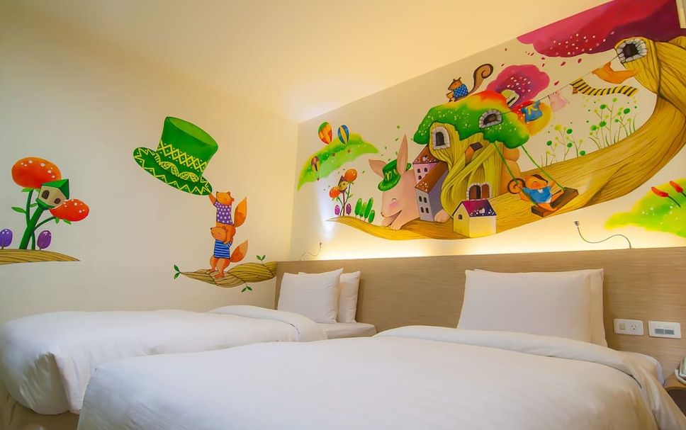 Camera da letto Foto