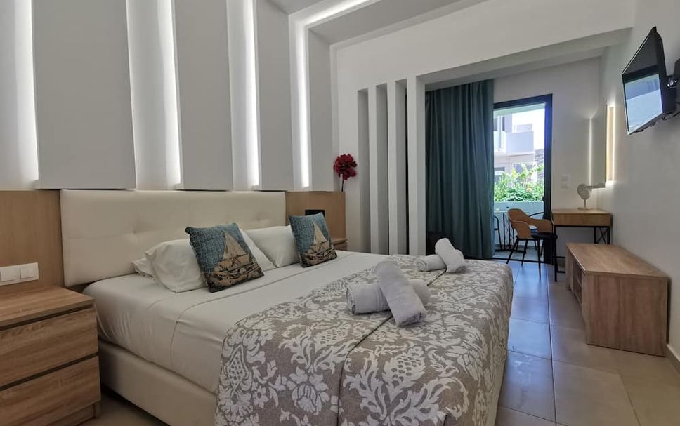 Camera da letto Foto