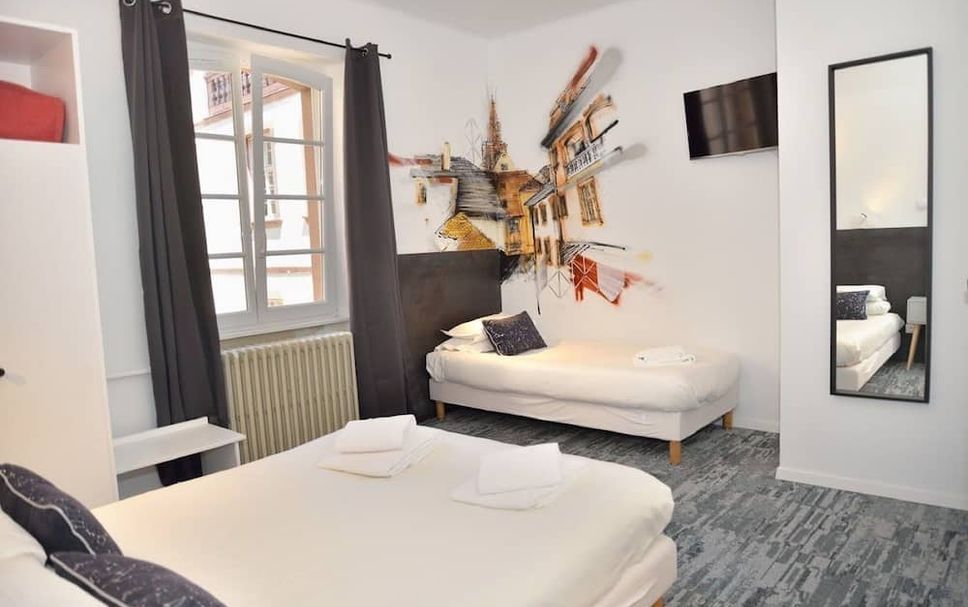 Camera da letto Foto