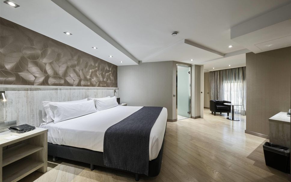 Camera da letto Foto