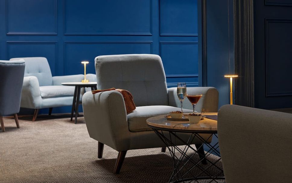 Area lounge Foto