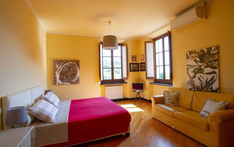 Camera da letto Foto