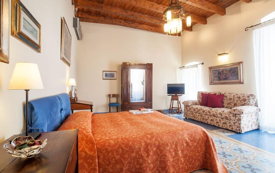 Camera da letto Foto