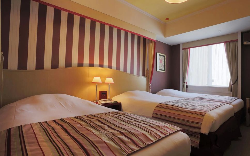 Camera da letto Foto