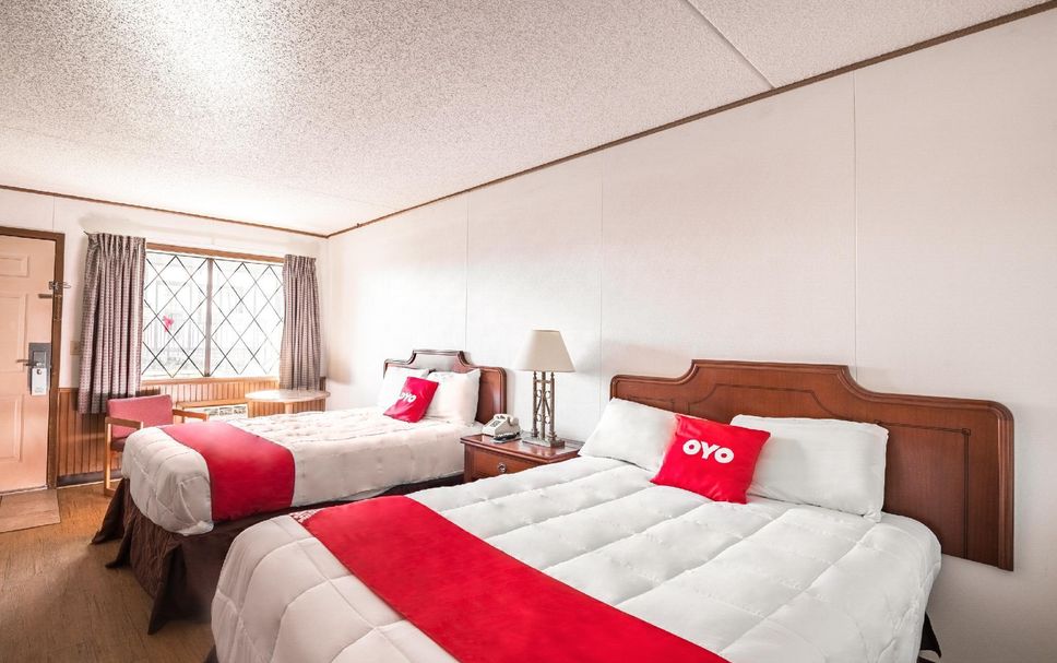 Camera da letto Foto