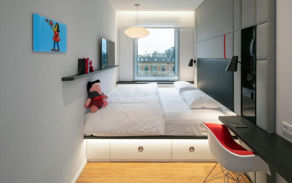 Camera da letto Foto