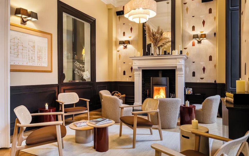 Area lounge Foto