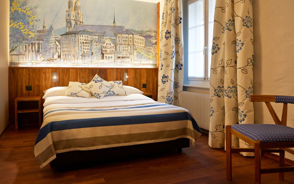 Camera da letto Foto