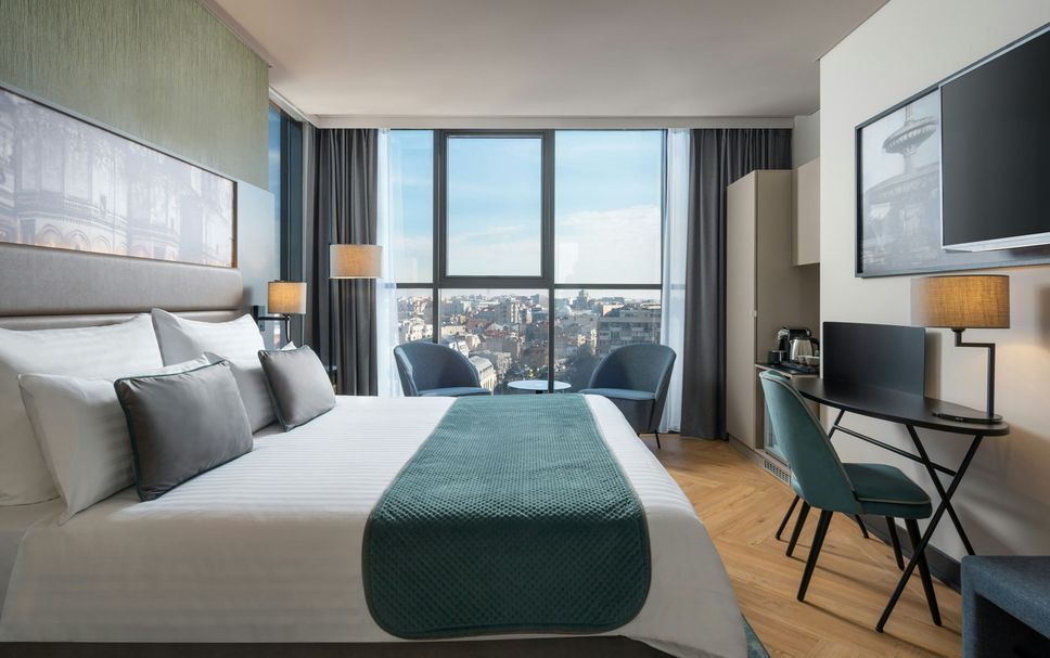 Camera da letto Foto