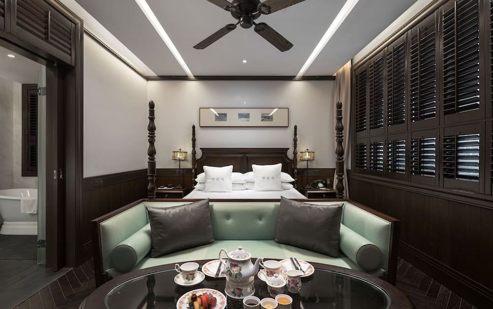 Camera da letto Foto