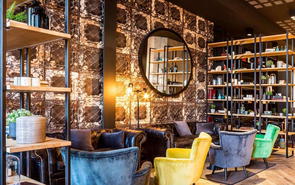 Area lounge Foto