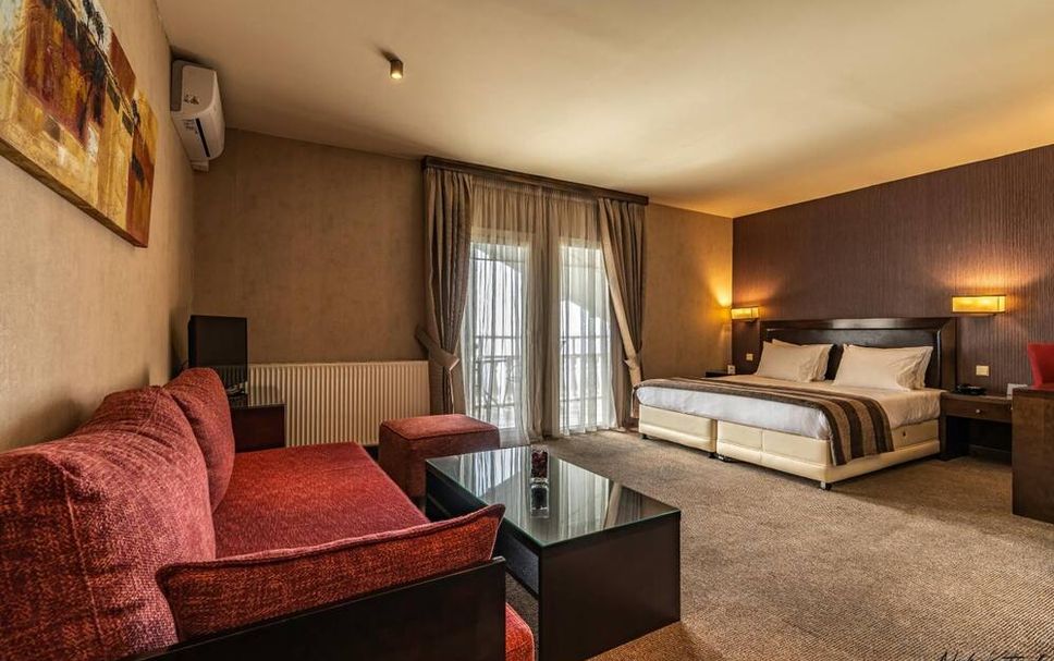 Camera da letto Foto