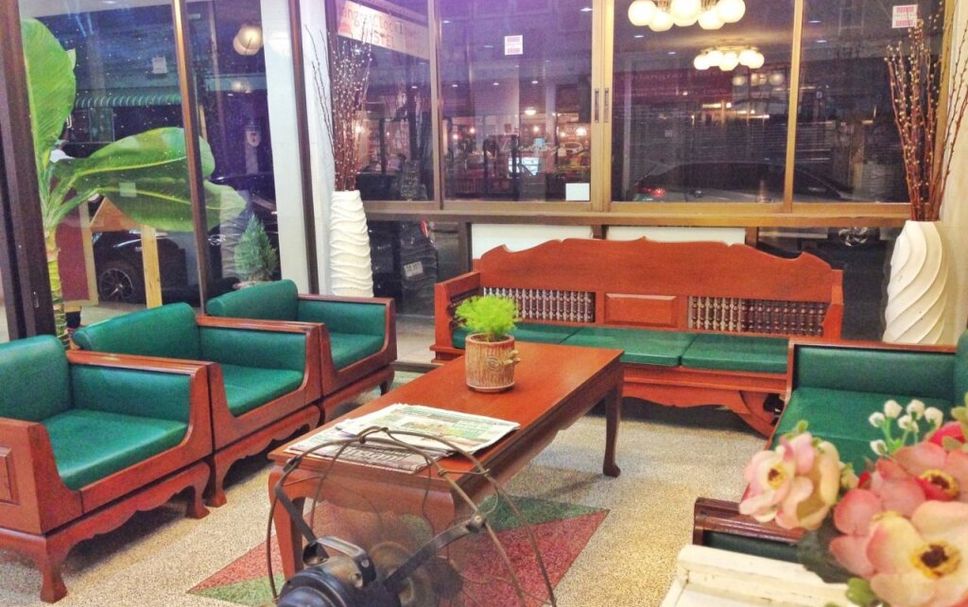 Area lounge Foto