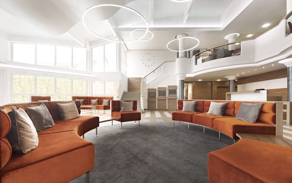 Area lounge Foto