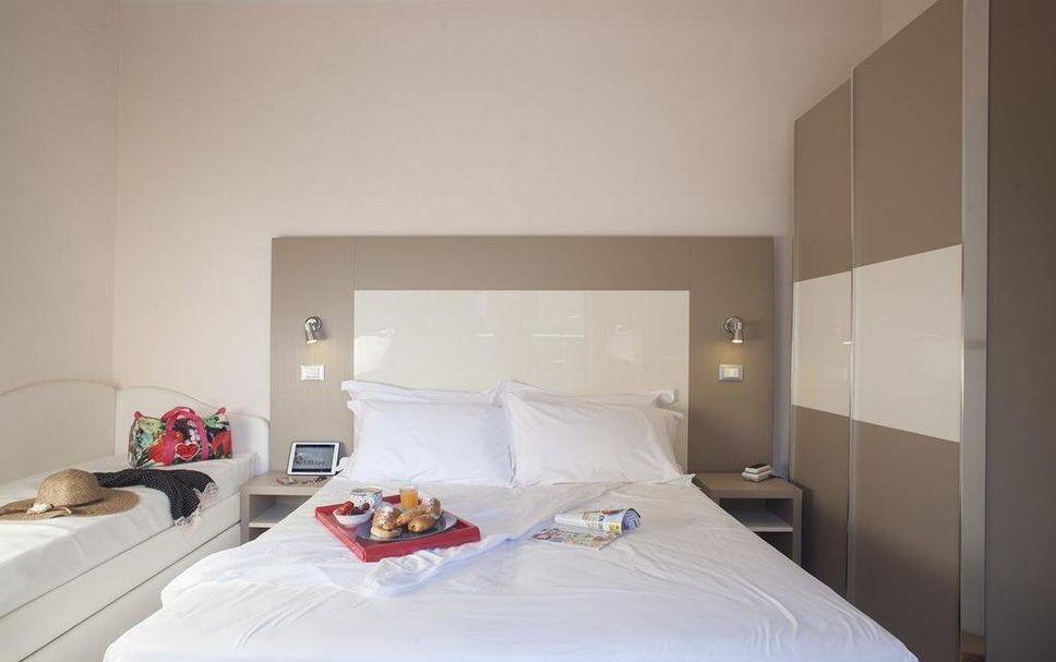 Camera da letto Foto