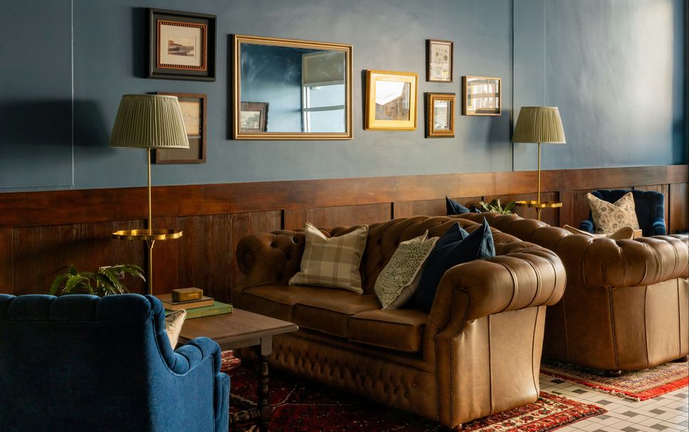 Area lounge Foto