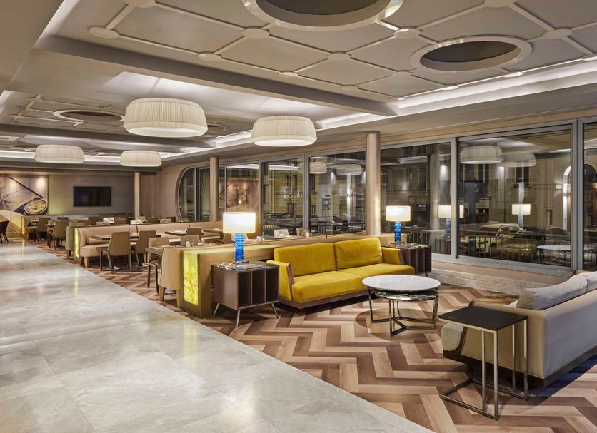 Area lounge Foto
