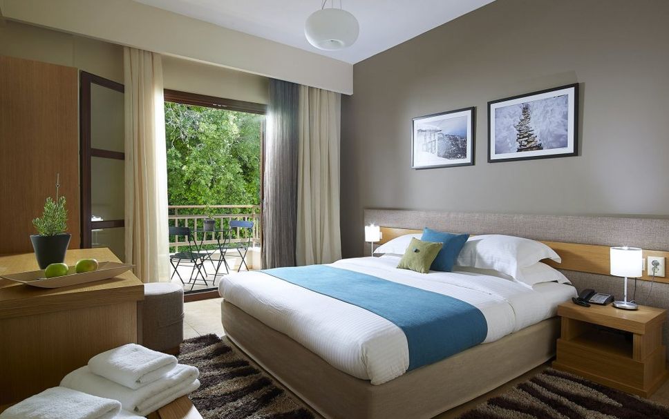 Camera da letto Foto