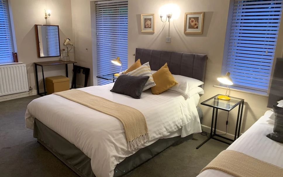 Camera da letto Foto