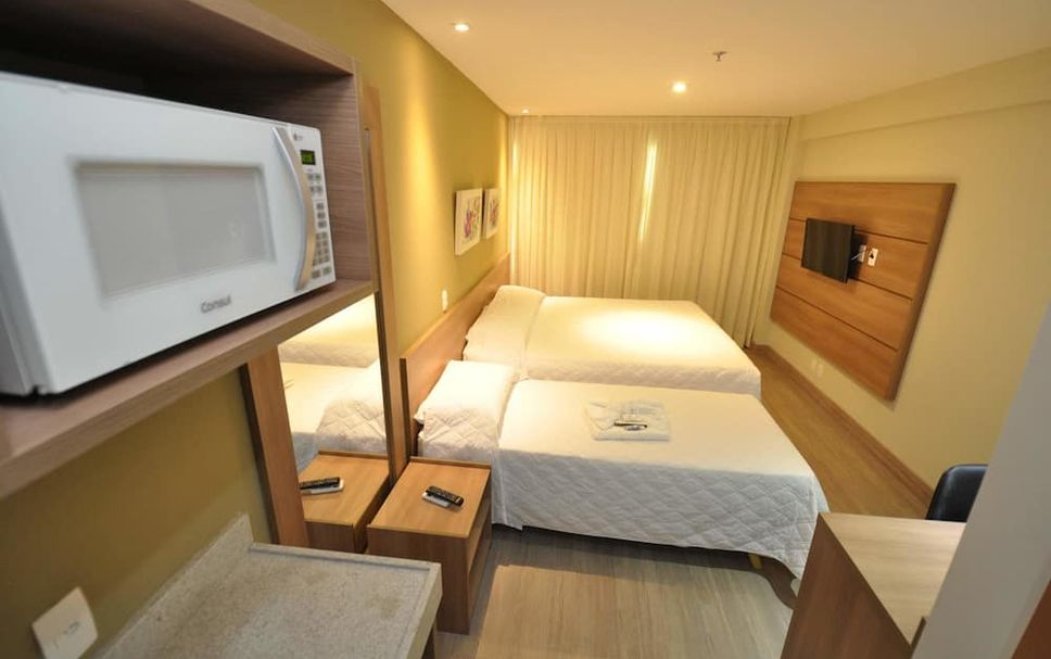 Camera da letto Foto