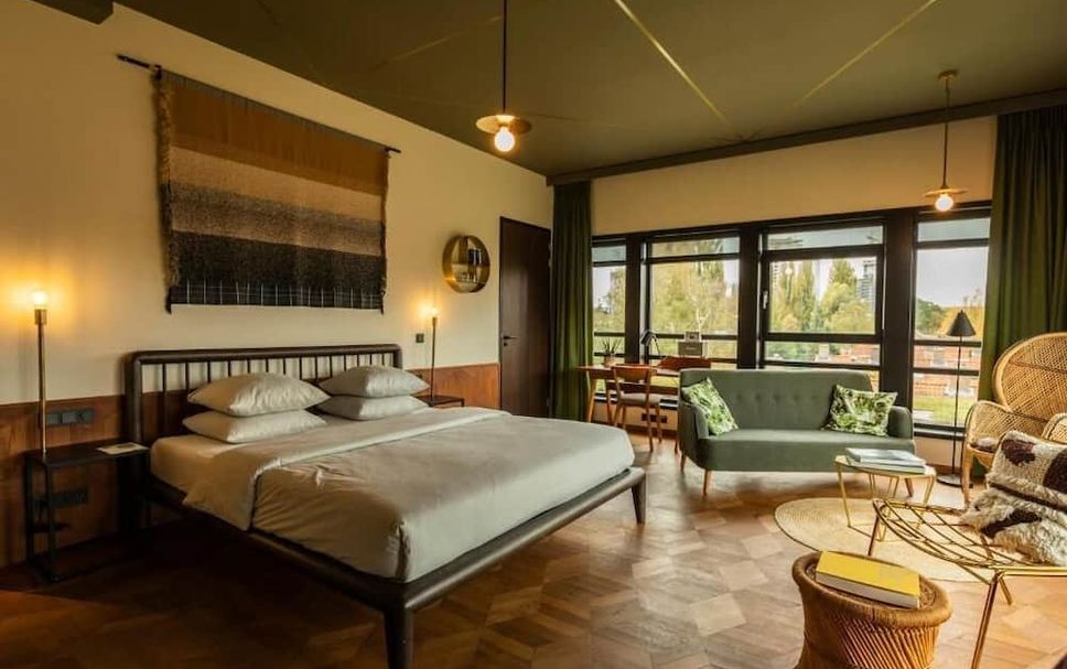 Camera da letto Foto