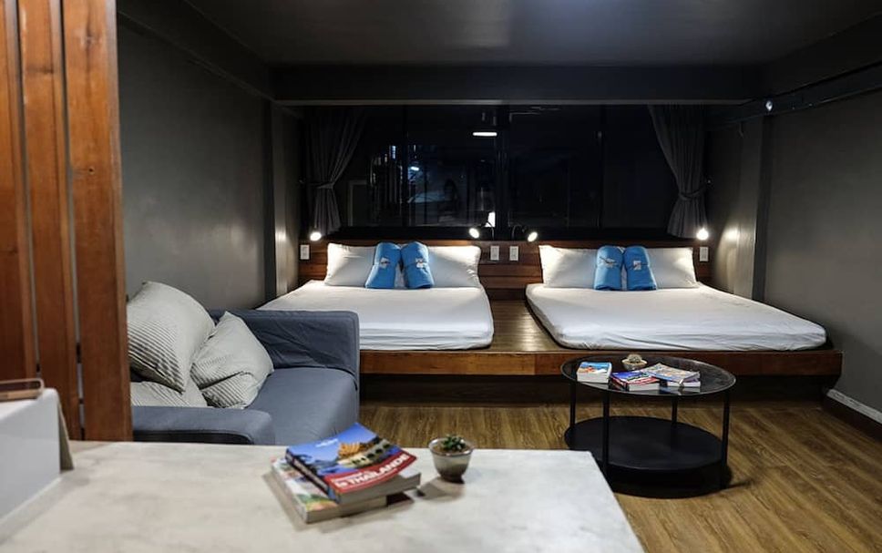 Camera da letto Foto