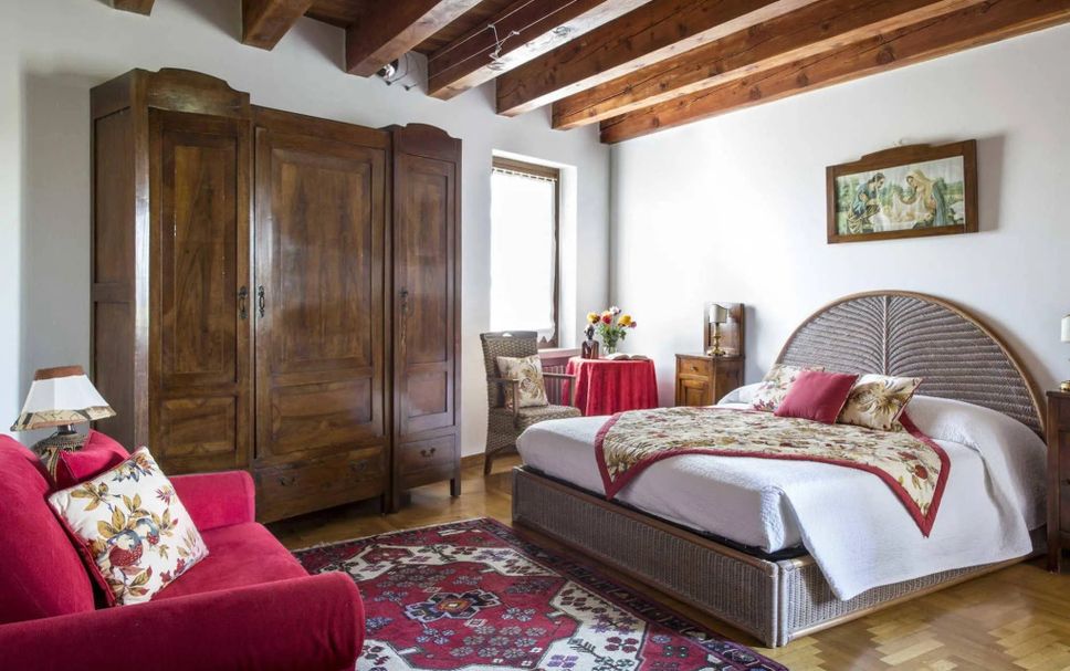 Camera da letto Foto