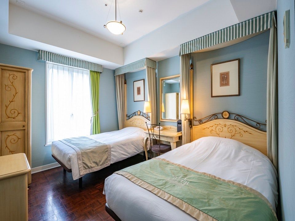 Camera da letto