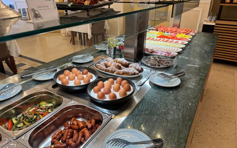 Buffet Foto