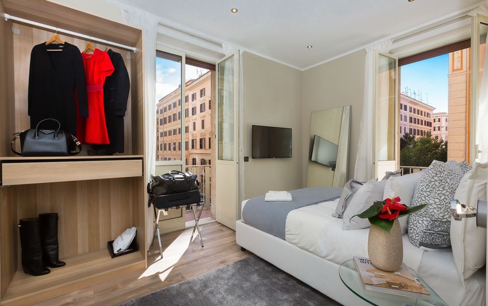 Camera da letto Foto