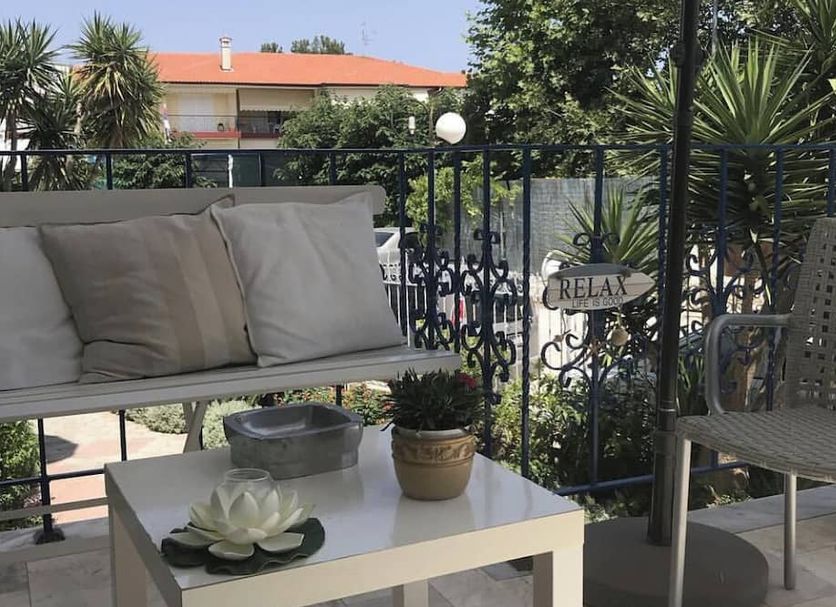 Balcone Foto