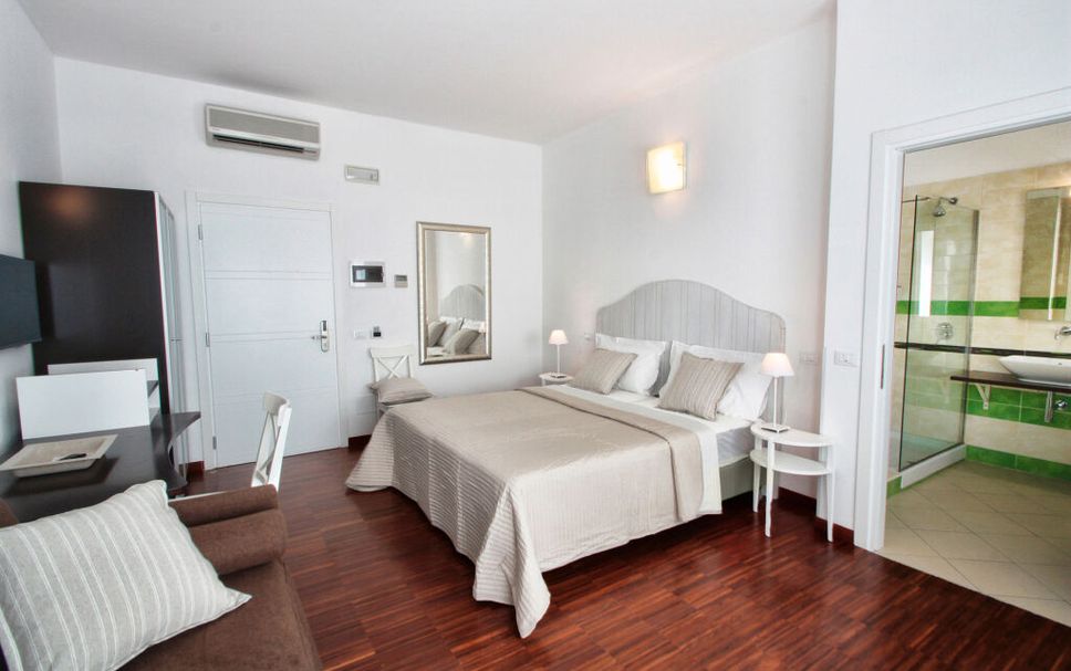 Camera da letto Foto