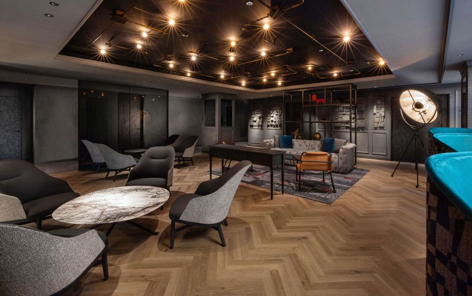 Area lounge Foto