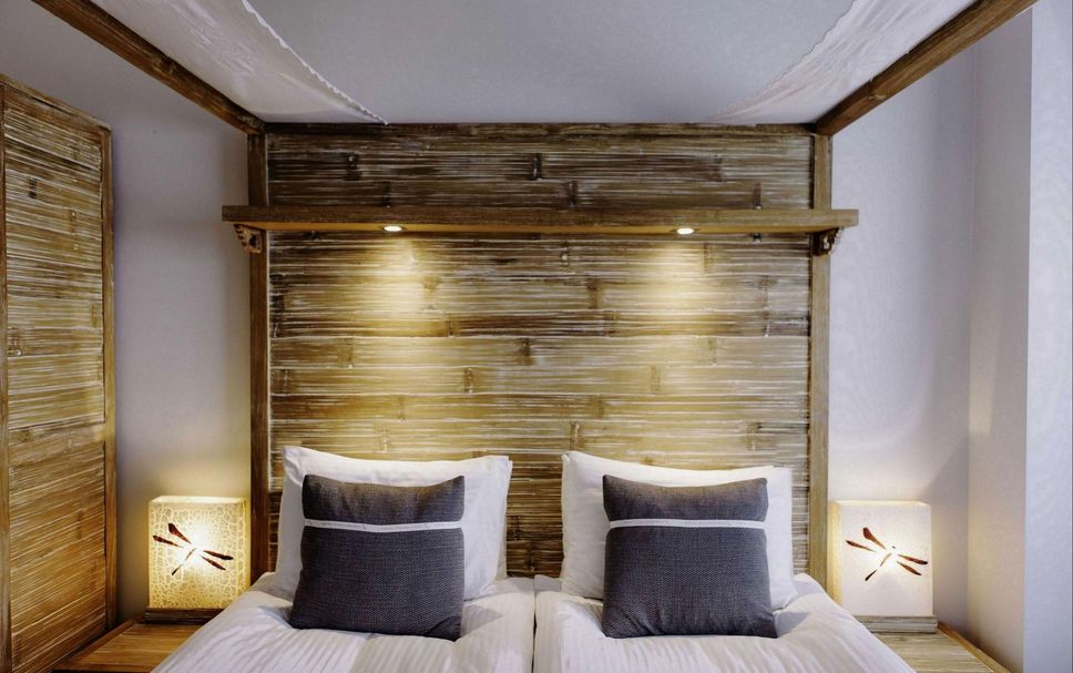 Camera da letto Foto