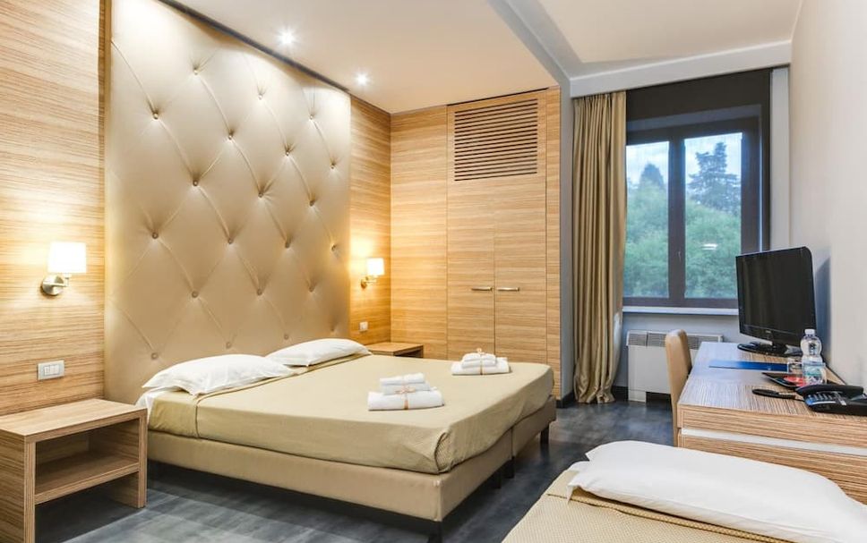 Camera da letto Foto