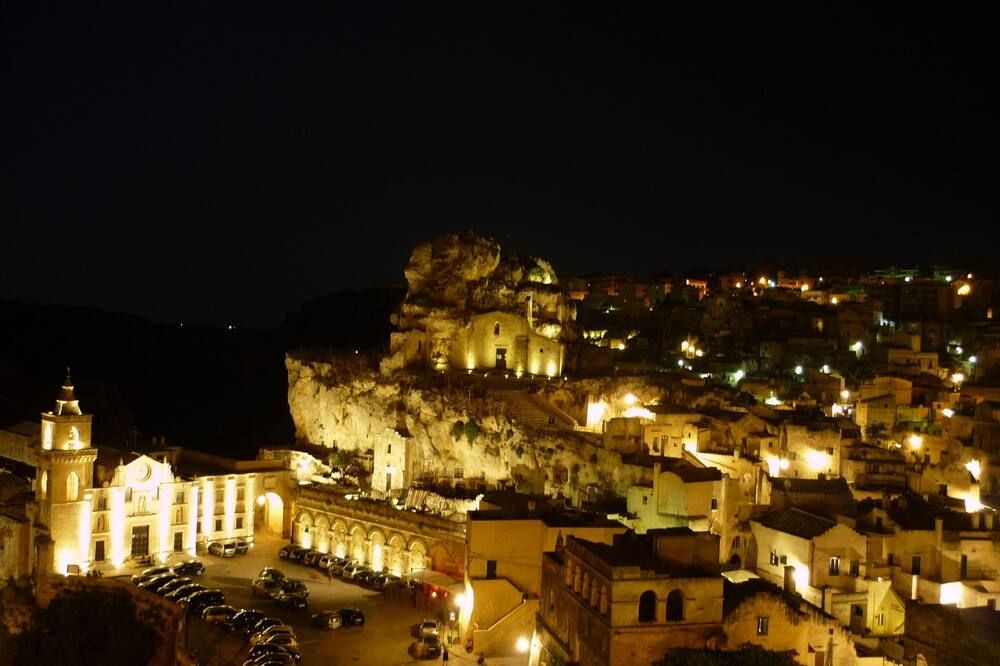Vista esterna