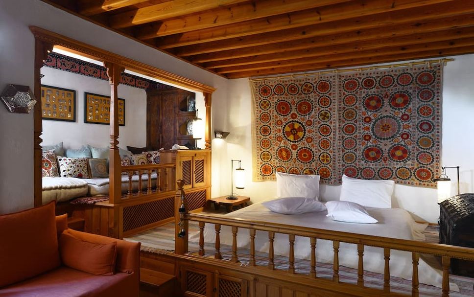 Camera da letto Foto